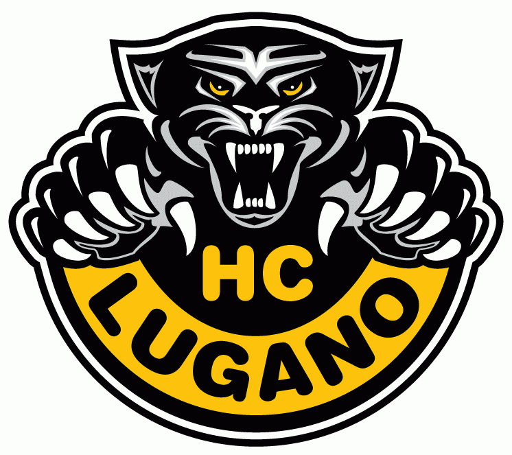 HC Lugano 2006-Pres Primary Logo iron on transfers for clothing